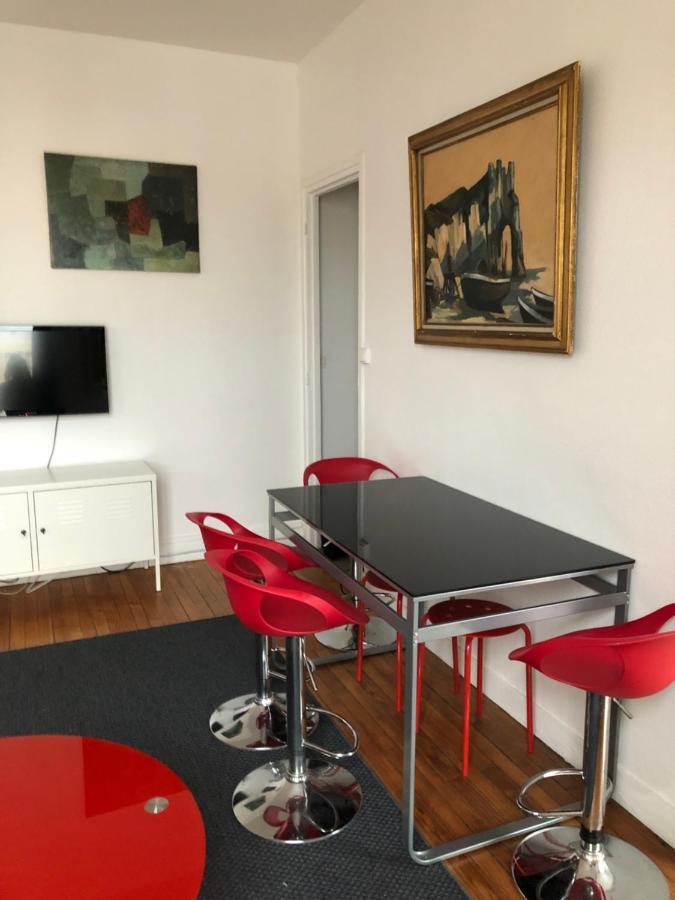 Le Galion Apartamento El Havre Exterior foto